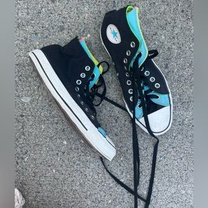 Converse Sneakers, size 10